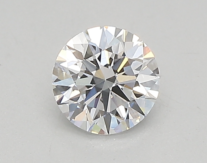 0.39 ct. round Lab Grown Diamond front image