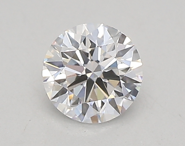 0.33 ct. round Lab Grown Diamond front image