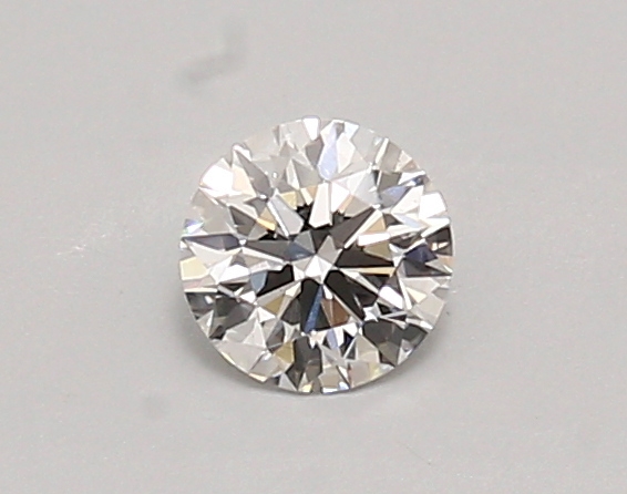 0.46 ct. round Lab Grown Diamond front image