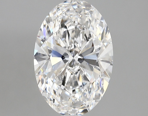 2.30 carat d VS1 EX Cut IGI oval diamond