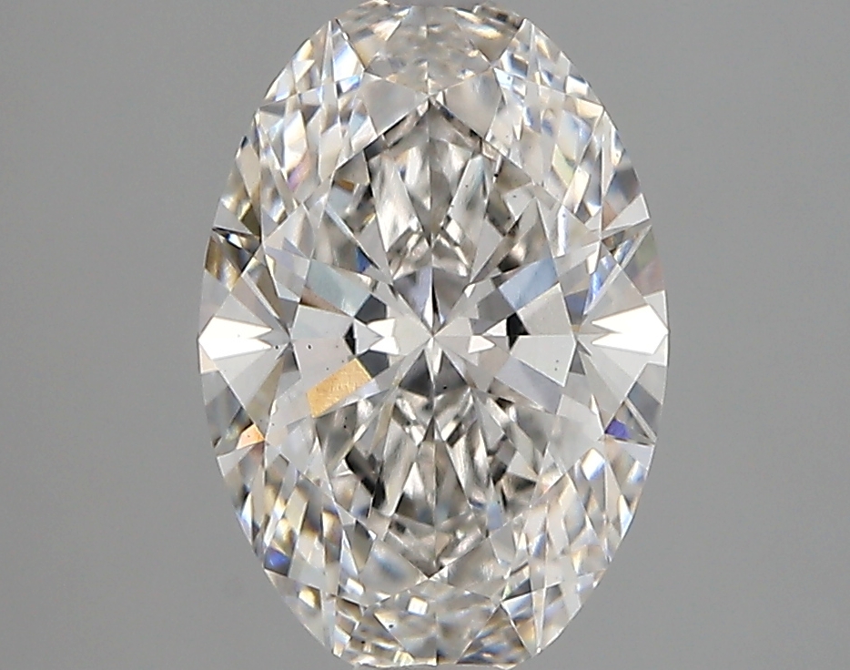 2.21 Carat G-VS2 Ideal Oval Diamond