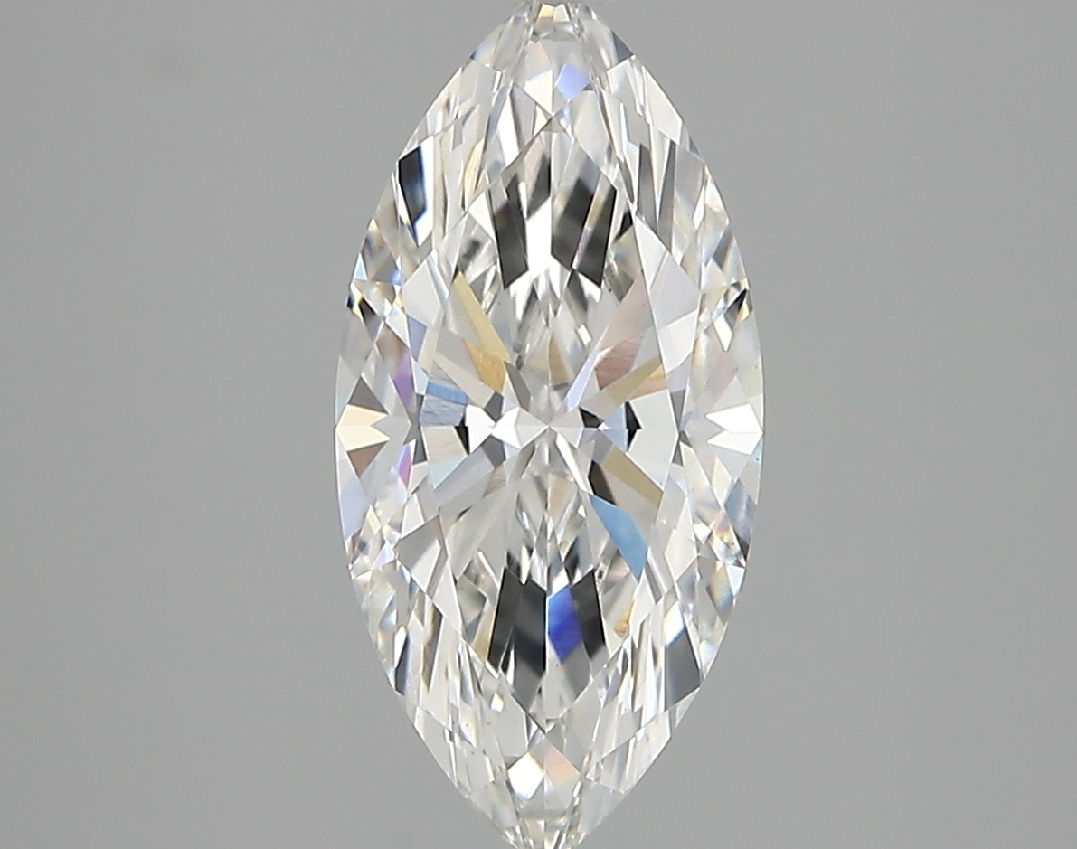 2.23 Carat G-VS1 Ideal Marquise Diamond