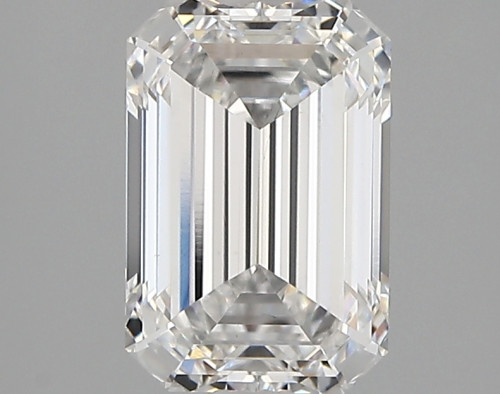 2.08 carat e VS1 EX Cut IGI emerald diamond