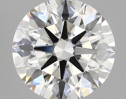 2.9 carat g VS1 ID Cut IGI round diamond