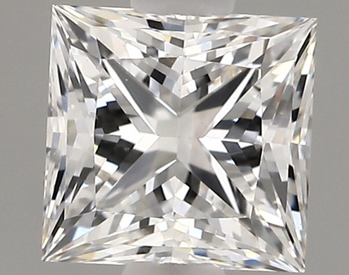 1.04 carat d VS1 EX Cut IGI princess diamond