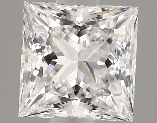1.04 carat d VS1 EX Cut IGI princess diamond