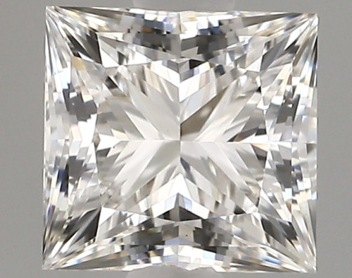 1.04 carat f VS1 EX Cut IGI princess diamond