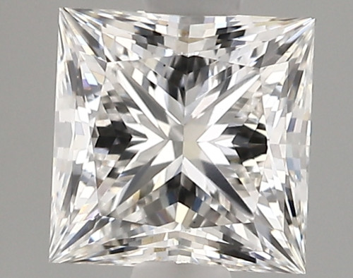 1.05 carat d VS1 EX Cut IGI princess diamond