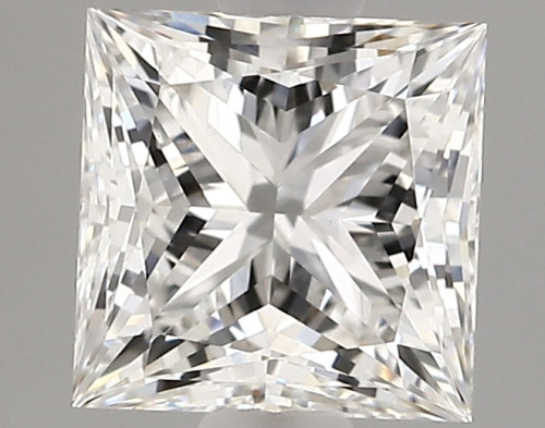 1.09 carat e VS1 EX Cut IGI princess diamond