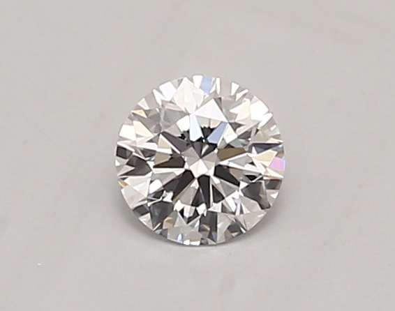 0.44 ct. round Lab Grown Diamond front image