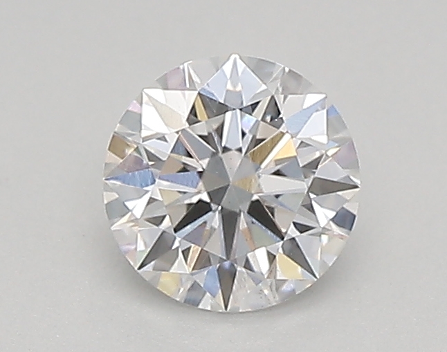 0.39 ct. round Lab Grown Diamond front image