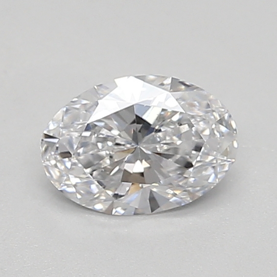0.37ct D VS1 Oval (IGI)