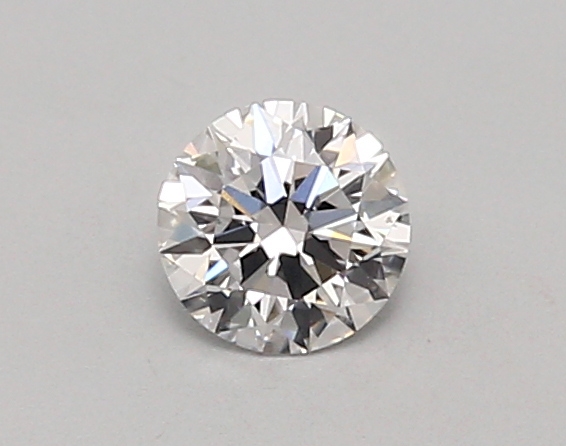 0.46 ct. round Lab Grown Diamond front image