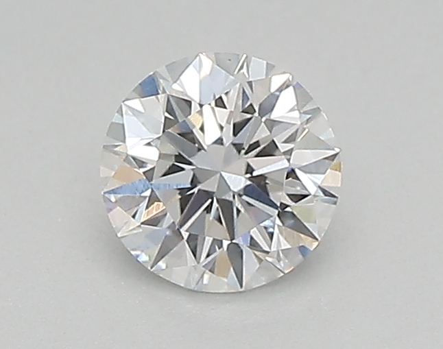 0.33 ct. round Lab Grown Diamond front image