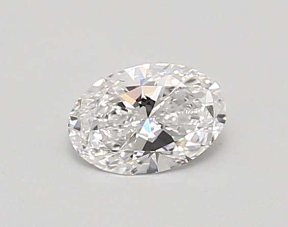 0.38ct D VVS2 Oval (IGI)