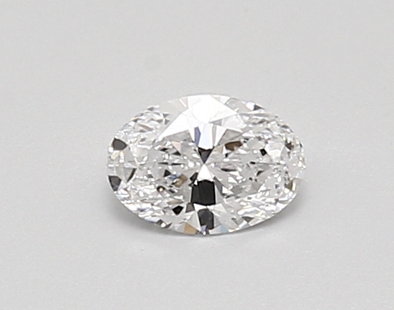 0.38ct D VS1 Oval (IGI)