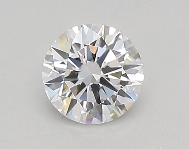 0.33 ct. round Lab Grown Diamond front image
