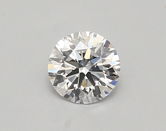 0.46 ct. round Lab Grown Diamond front image