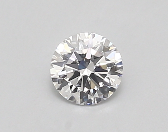 0.45 ct. round Lab Grown Diamond front image