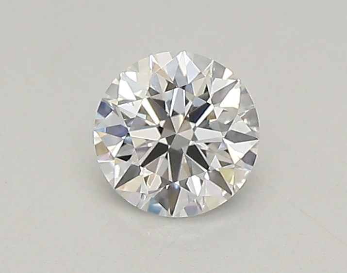 0.33 ct. round Lab Grown Diamond front image