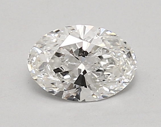 0.78 Carat Oval Cut Lab Diamond