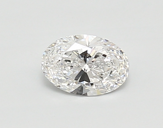0.45ct D VS2 Oval (IGI)