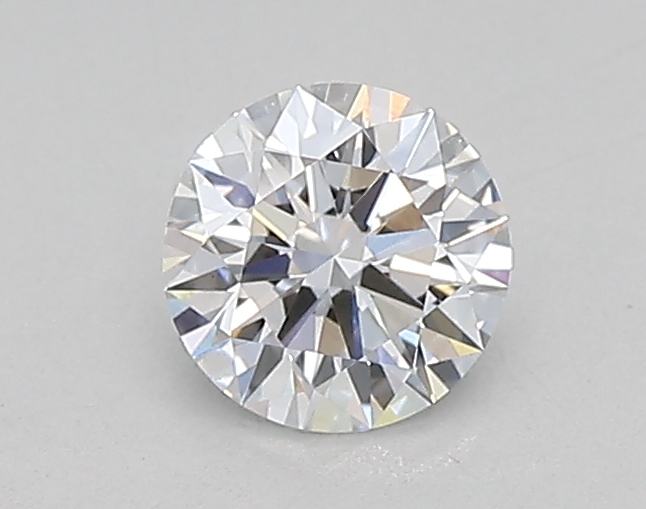 0.39 ct. round Lab Grown Diamond front image