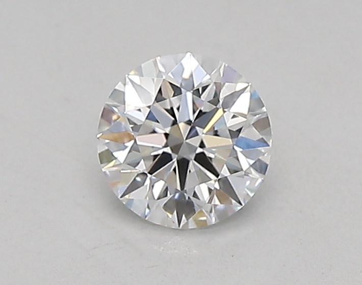 0.38 ct. round Lab Grown Diamond front image