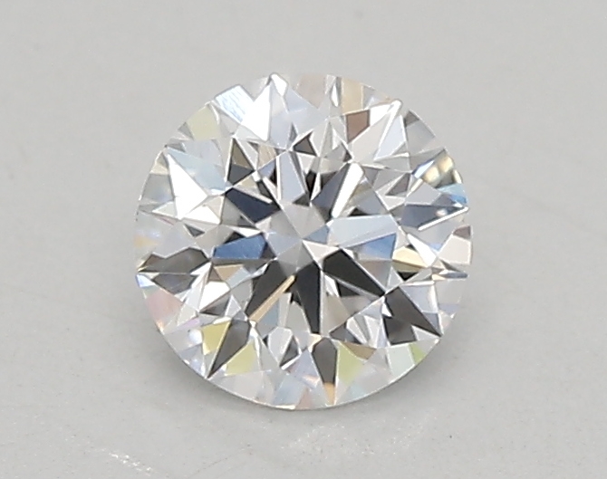 0.41 ct. round Lab Grown Diamond front image
