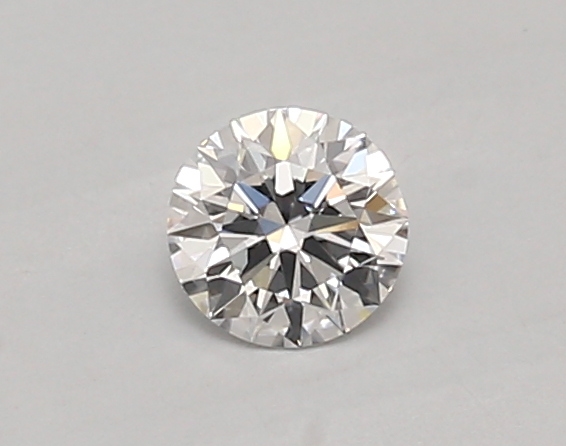 0.42 ct. round Lab Grown Diamond front image