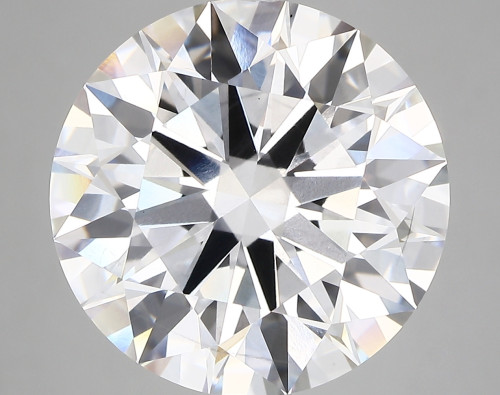 11.27 carat g VS2 ID Cut IGI round diamond