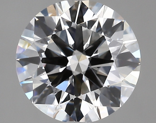 3 carat f VS1 EX Cut IGI round diamond