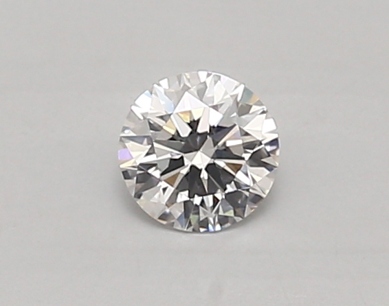 0.39 ct. round Lab Grown Diamond front image