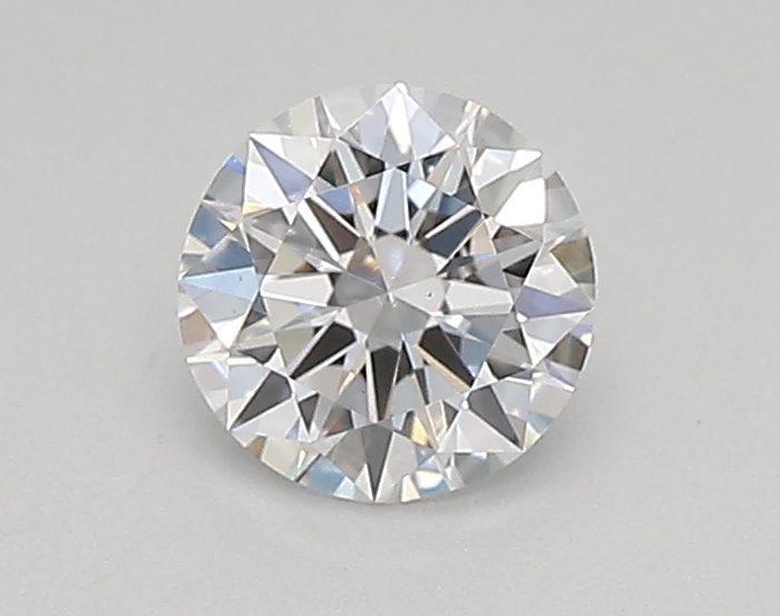 0.39 ct. round Lab Grown Diamond front image