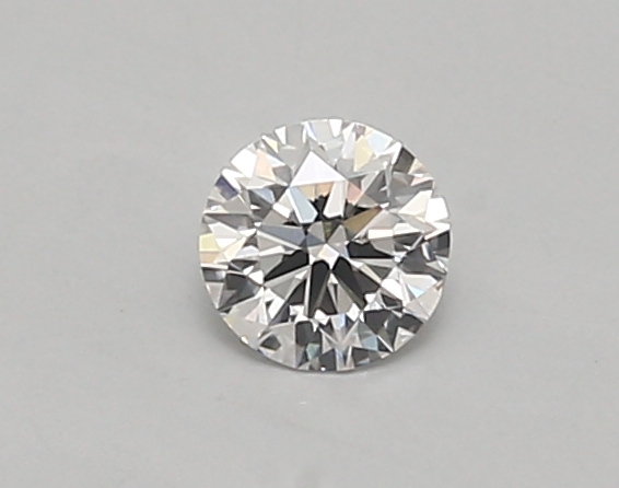 0.38 ct. round Lab Grown Diamond front image