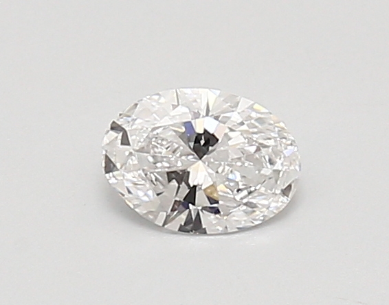 0.40ct D VVS1 Oval (IGI)
