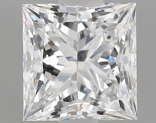 1.46 carat d VS1 EX Cut IGI princess diamond