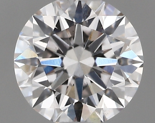 1.09 carat f VS1 ID Cut IGI round diamond