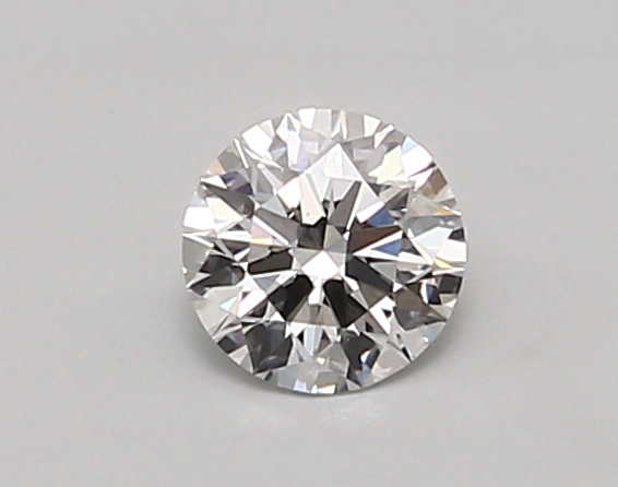 0.49 ct. round Lab Grown Diamond front image