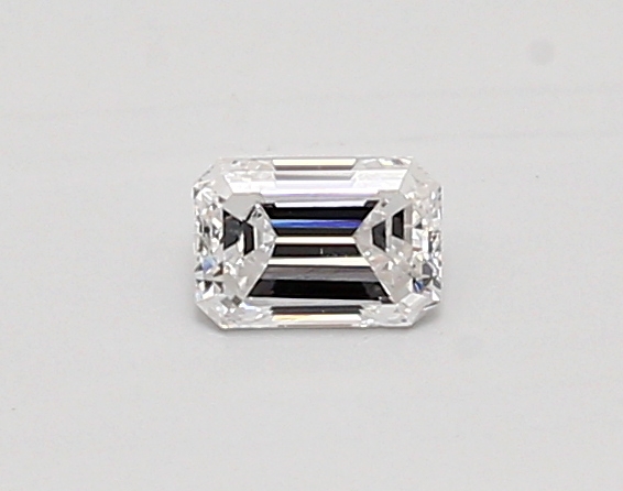 0.30 ct. emerald Lab Grown Diamond front image