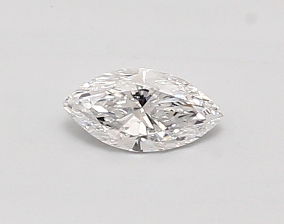 0.30 ct. marquise Lab Grown Diamond front image