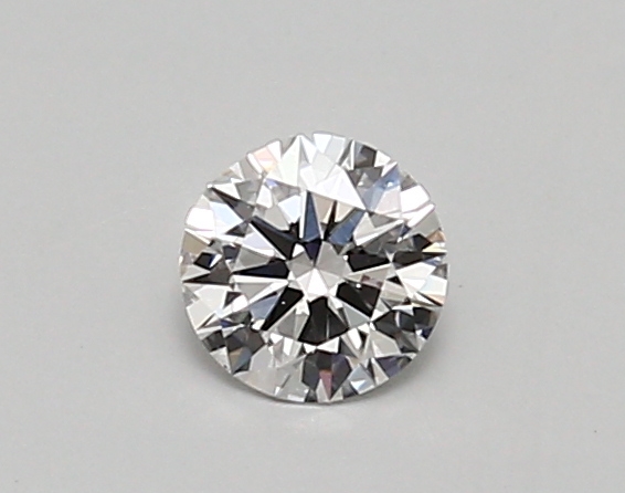 0.39 ct. round Lab Grown Diamond front image