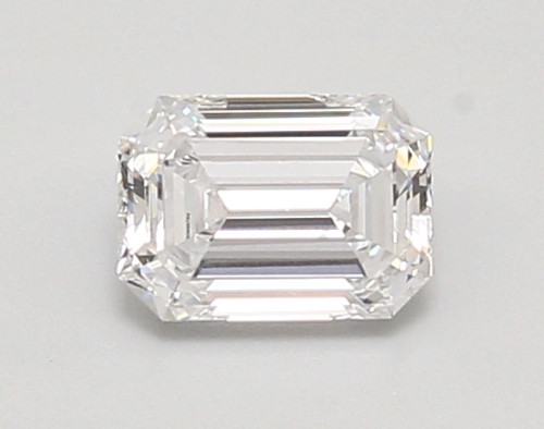 1 carat d VVS1 EX Cut IGI emerald diamond