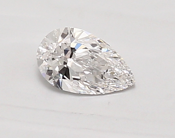 0.41 ct. pear Lab Grown Diamond front image