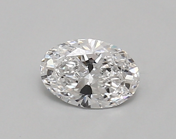 0.46ct D VS2 Oval (IGI)