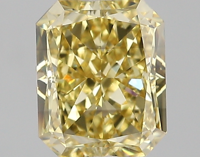 2.03 ct. radiant Lab Grown Diamond front image