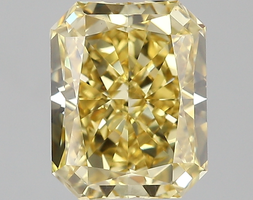 3.03 ct. radiant Lab Grown Diamond front image