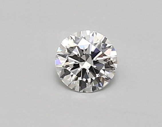 Round 0.28ct D VVS2