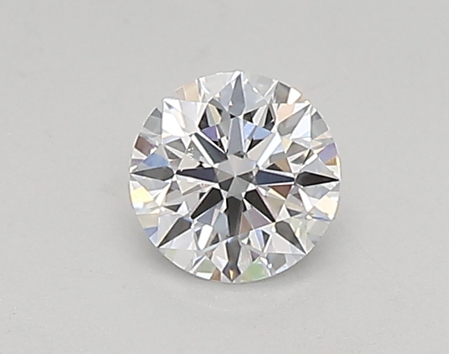 0.43 ct. round Lab Grown Diamond front image