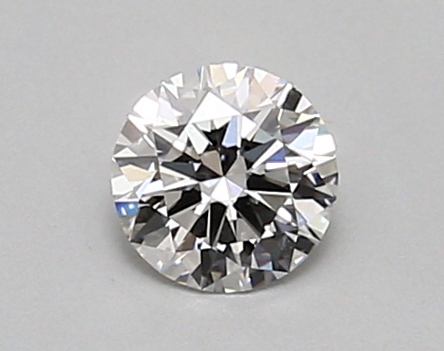 0.44 ct. round Lab Grown Diamond front image